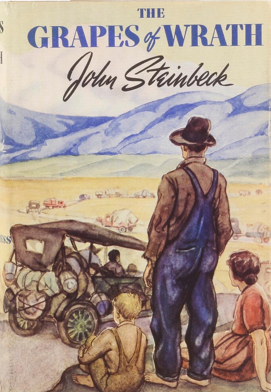 Furore-Steinbeck