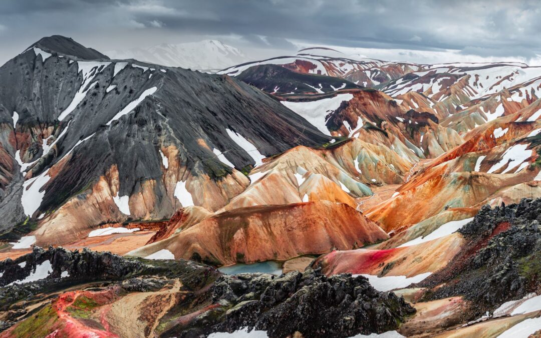 Trekking in Islanda: il Laugavegur Trail