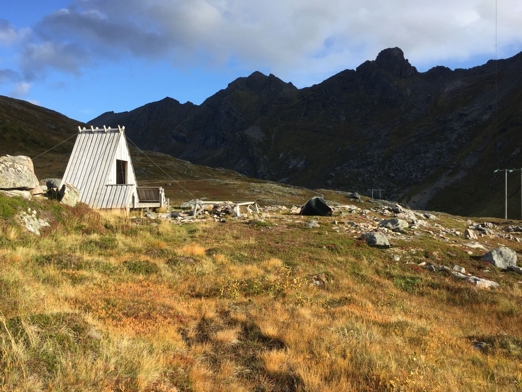 isole lofoten, volandstinden