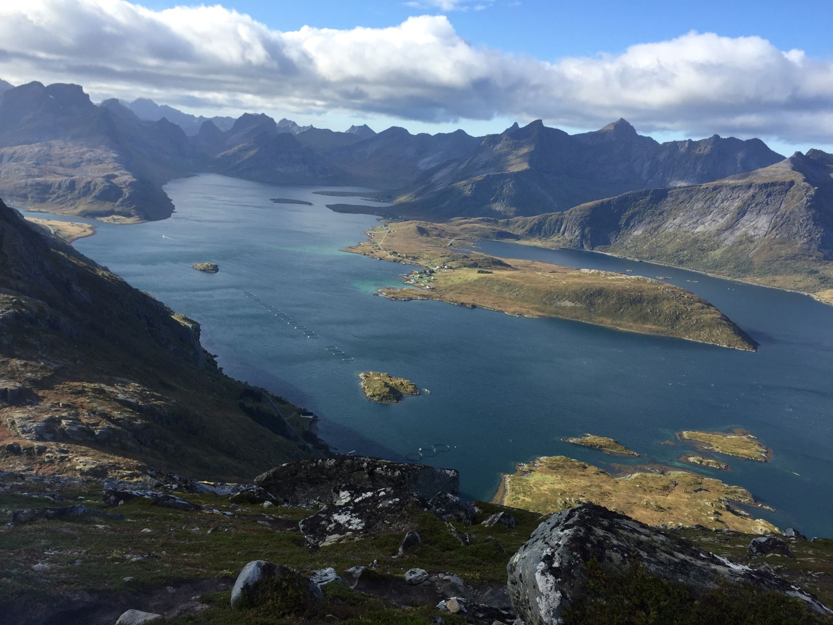 isole Lofoten, Volandstinden