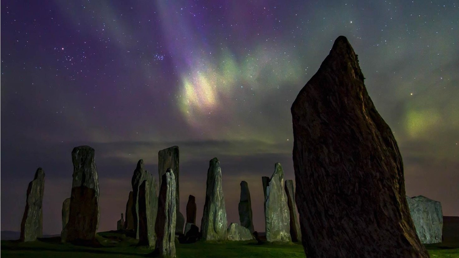 isole Ebridi esterne, Callanish