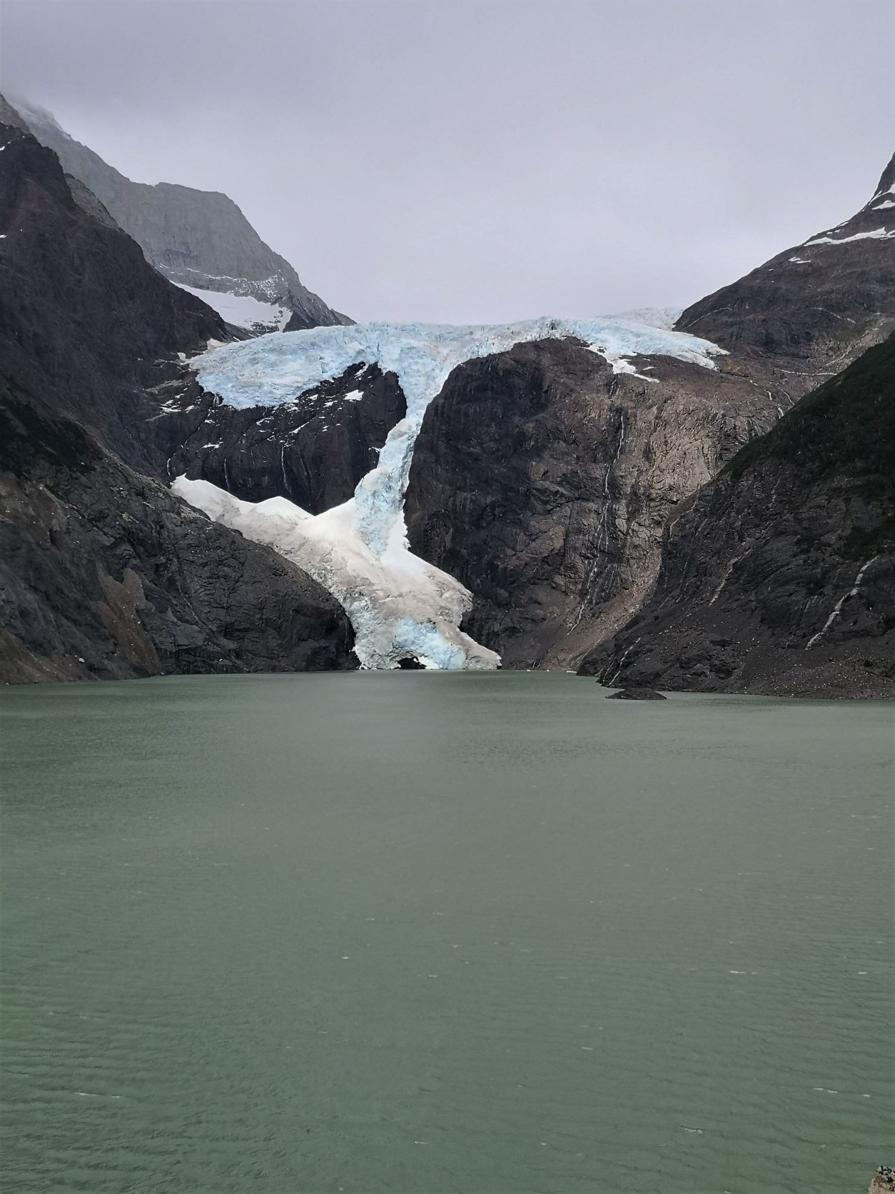 patagonia, ghiacciaio Perros