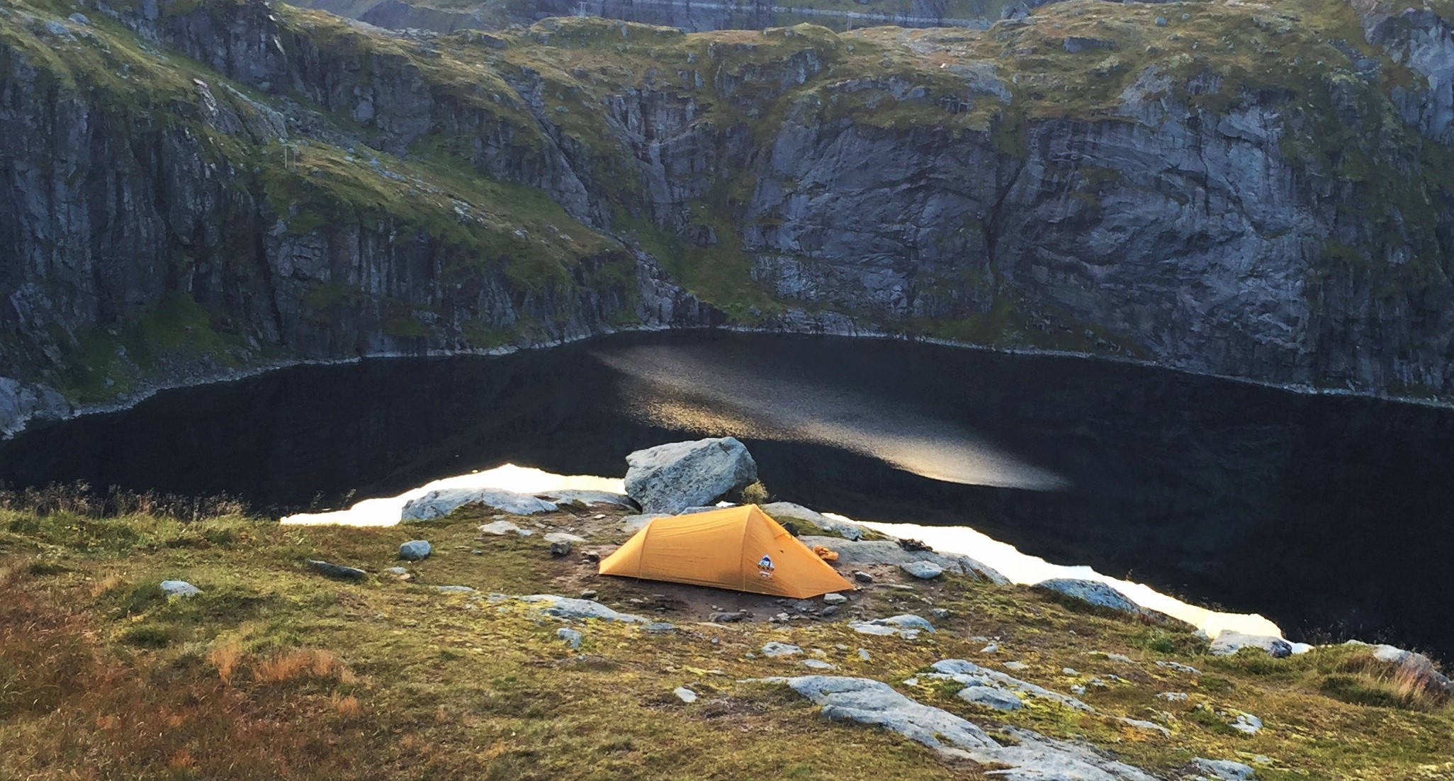 isole lofoten, hermannsdalstinden