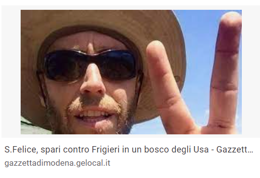 spari su Frigieri