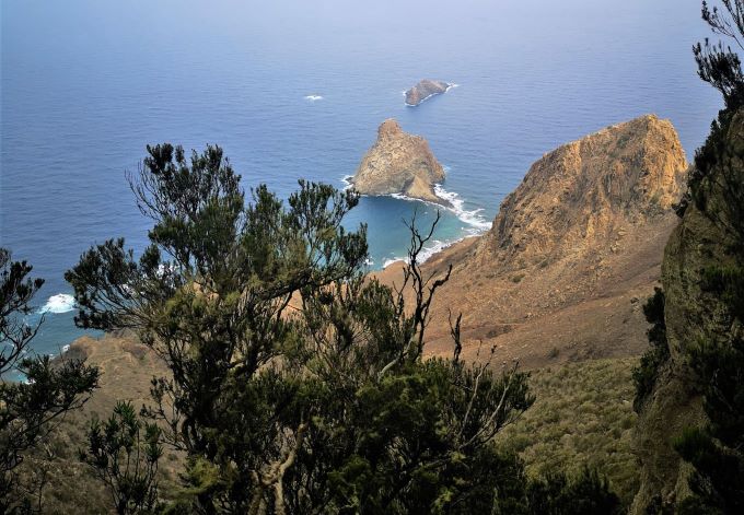 campeggio ,libero anaga tenerife