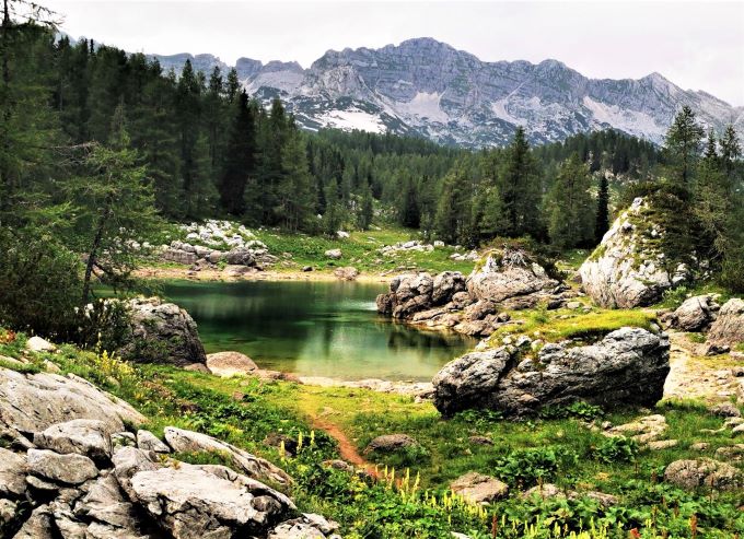 campeggio libero triglav slovenia 