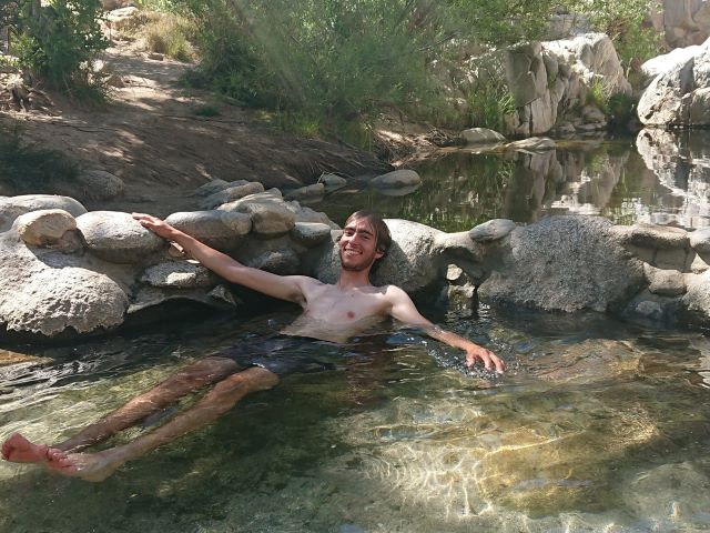 PCT Hot Springs 