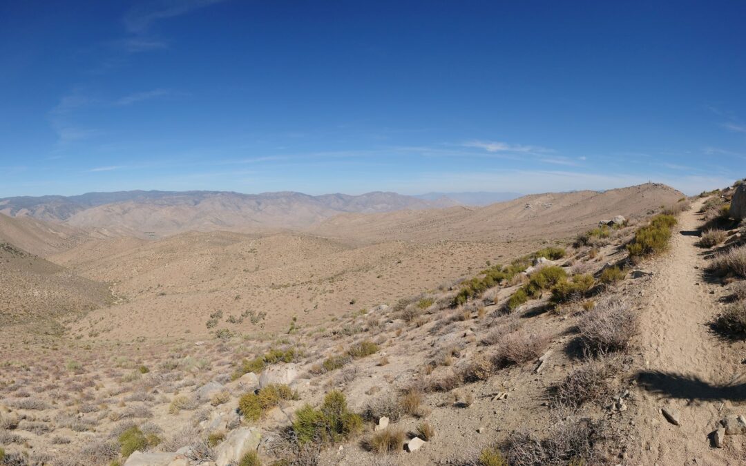 L.A. Aqueduct: qualcuno ha detto caldo e vento?