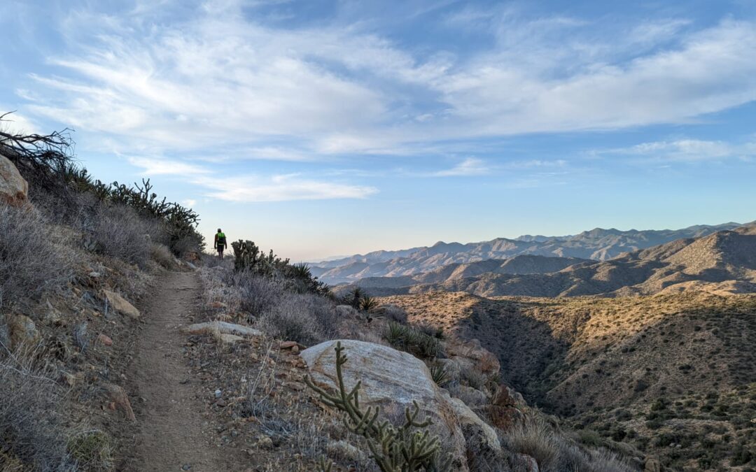 Guida ai principali thru-hike americani