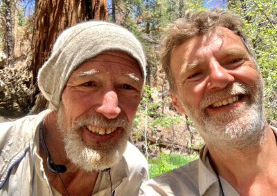 l'alchimista sul pacific crest trail