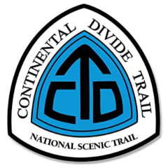 Continental Divide Trail Logo