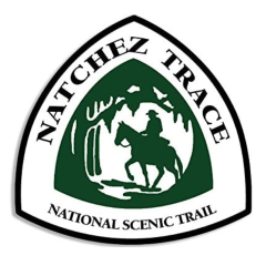 natchez trace trail logo