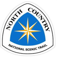 north country trail logo