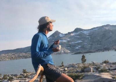 PCT Hiker blog