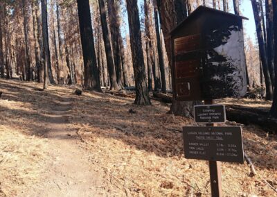 lassen volcanic np