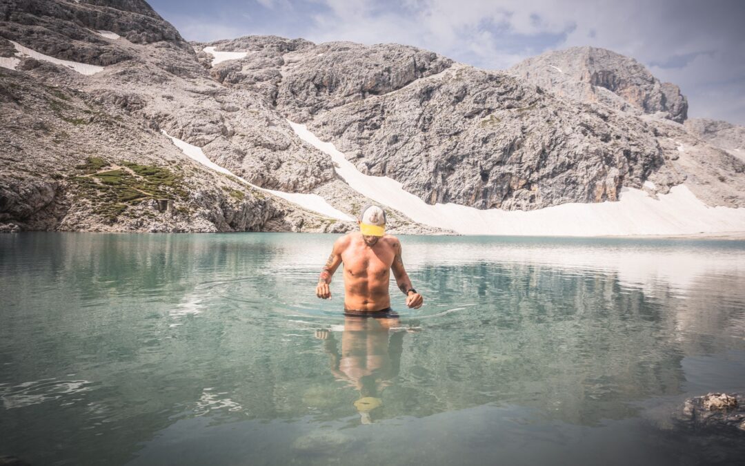 Fare il bagno nei laghi alpini – Consigli per l’uso!