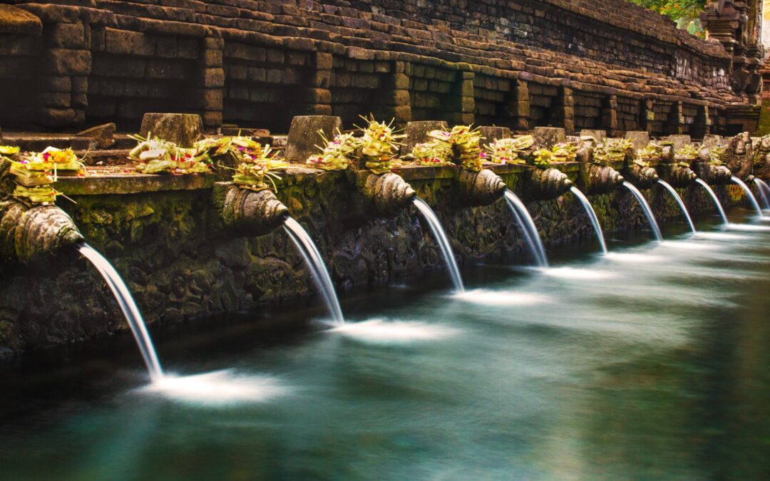 Indonesia da scoprire: il tempio di Tirta Empul