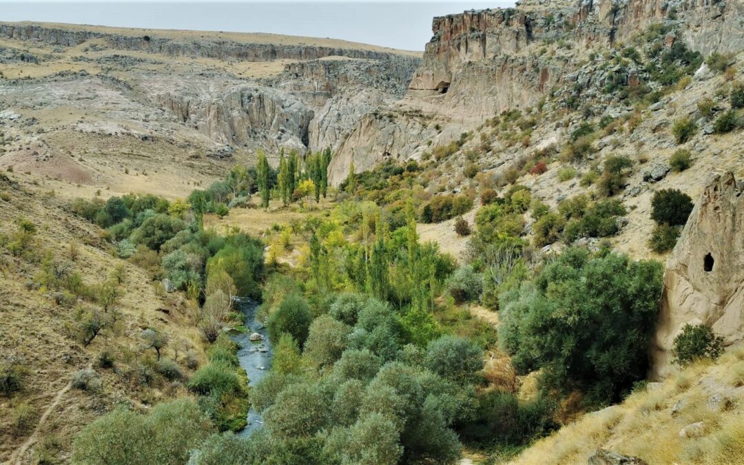 Cappadocia segreta: la magia di Ihlara Valley