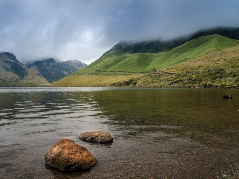 Laguna di Mojanda