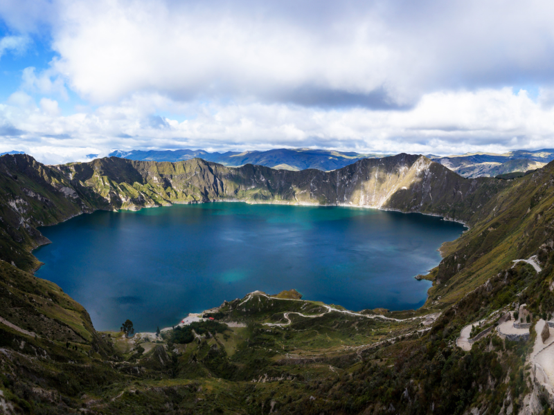 Quilotoa 