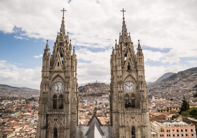 Cattedrale di Quito