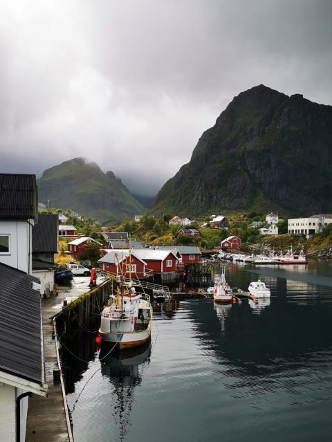 Lofoten Rorbuer