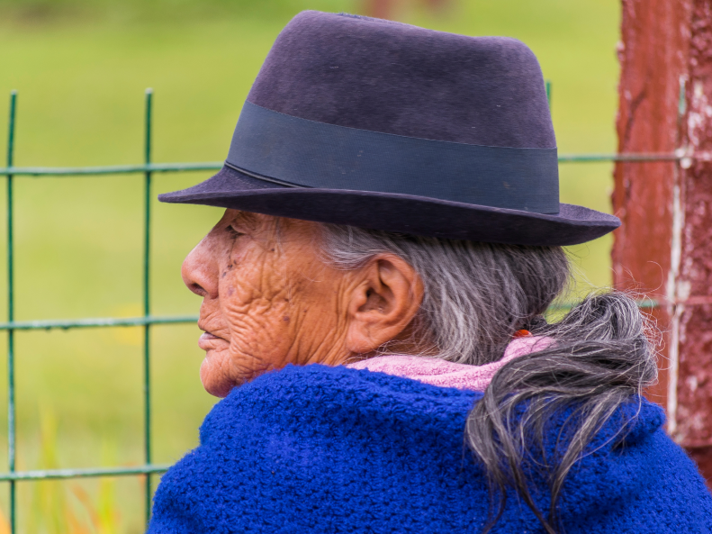 Vilcabamba, Ecuador