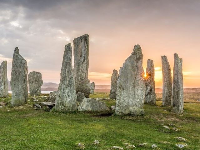 callanish standing stones 