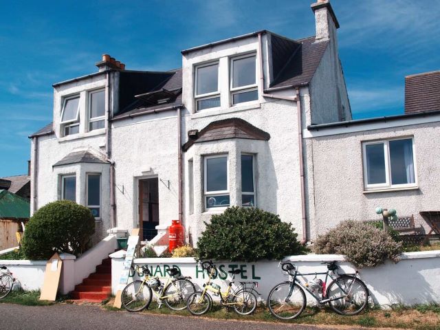 hebridean way dunard hostel