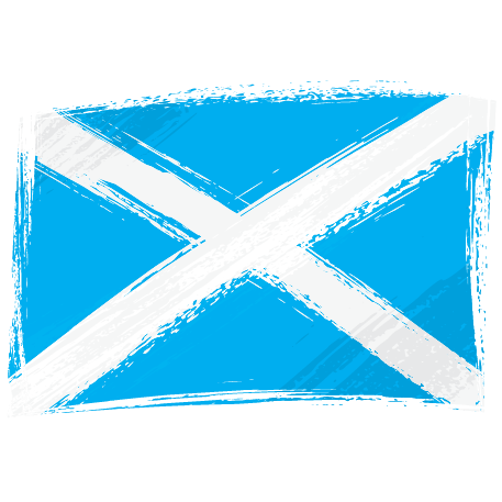 scotland flag