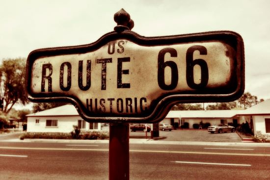 route-66-historic-sign