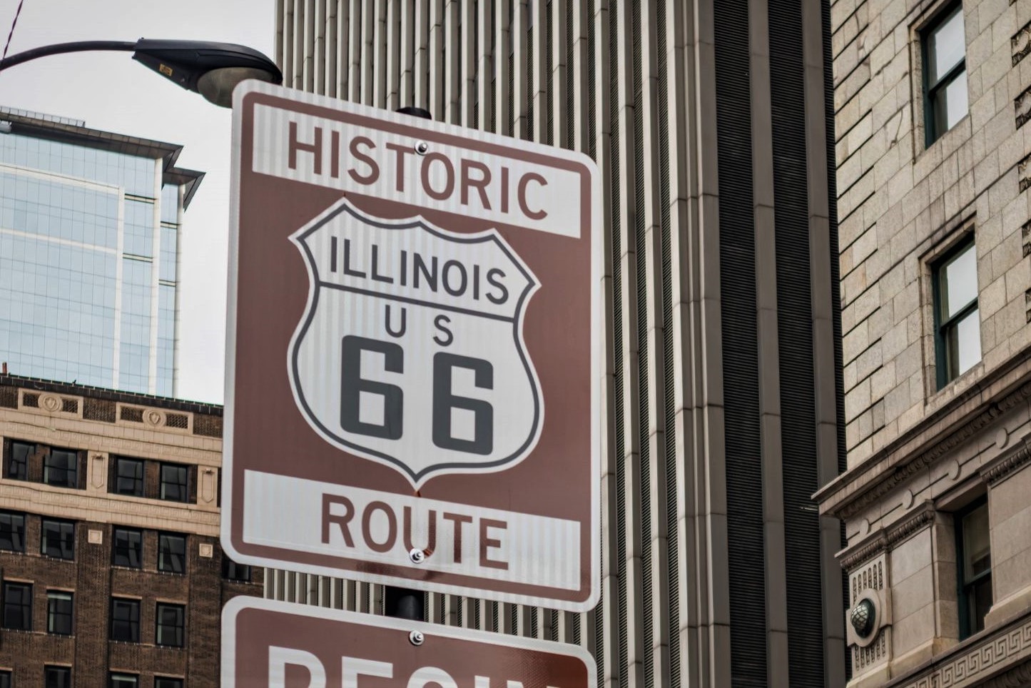 route-66-historic-begin-sign